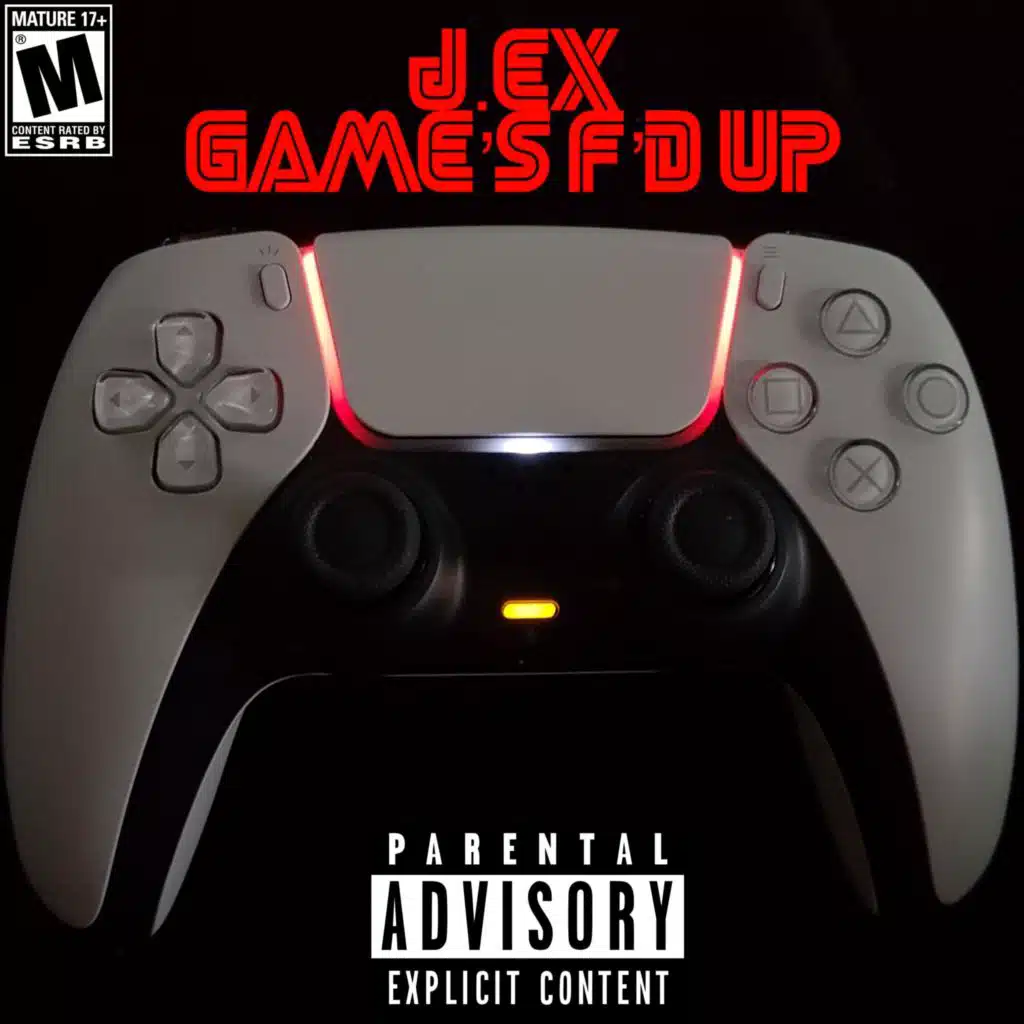 GAME'S F'D UP-SINGLE
