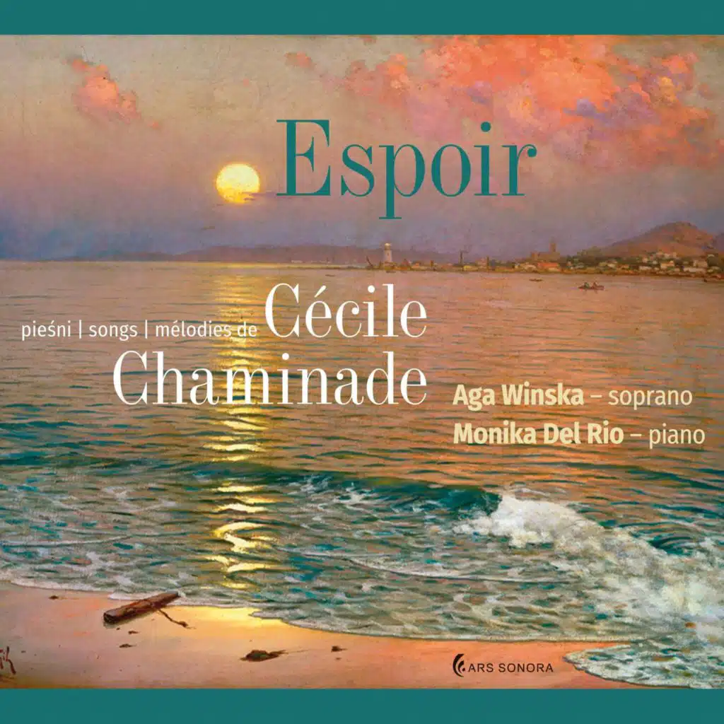 Espoir – pieśni Cécile Chaminade