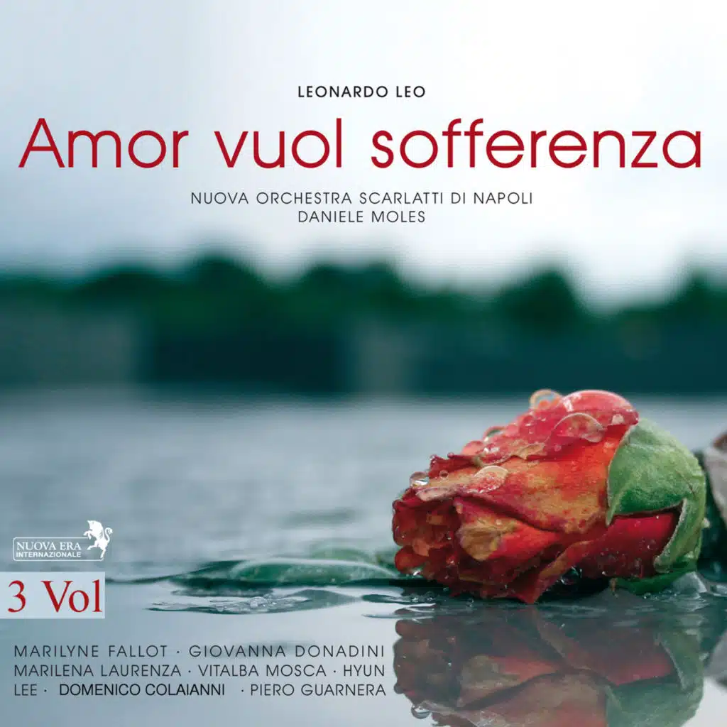 L. Leo: Amor vuol sofferanza
