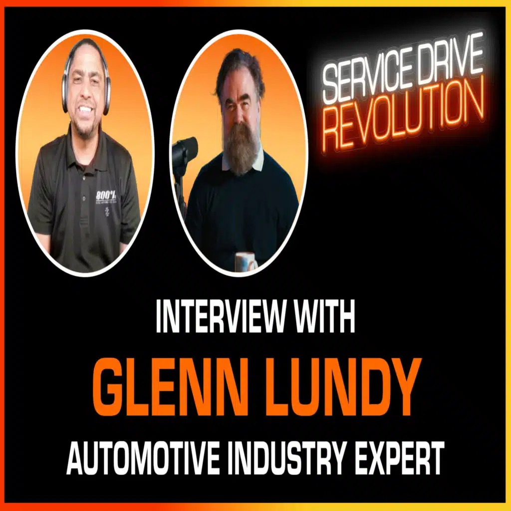 SDR #315 With Automotive Expert Glenn Lundy!