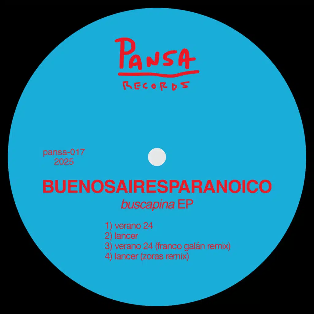 Buscapina (feat. Franco Galan & Zoras)