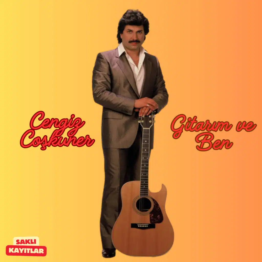 Gitarım ve Ben