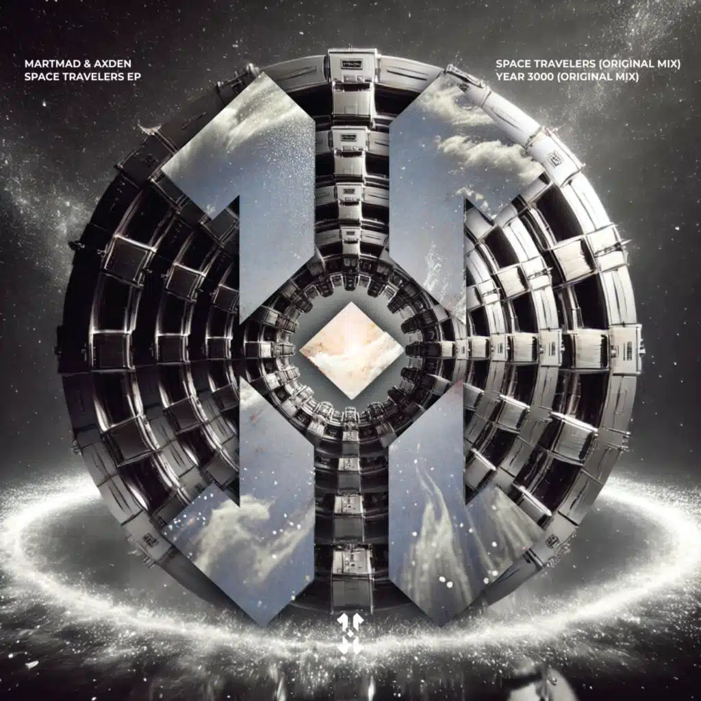 Space Travelers EP