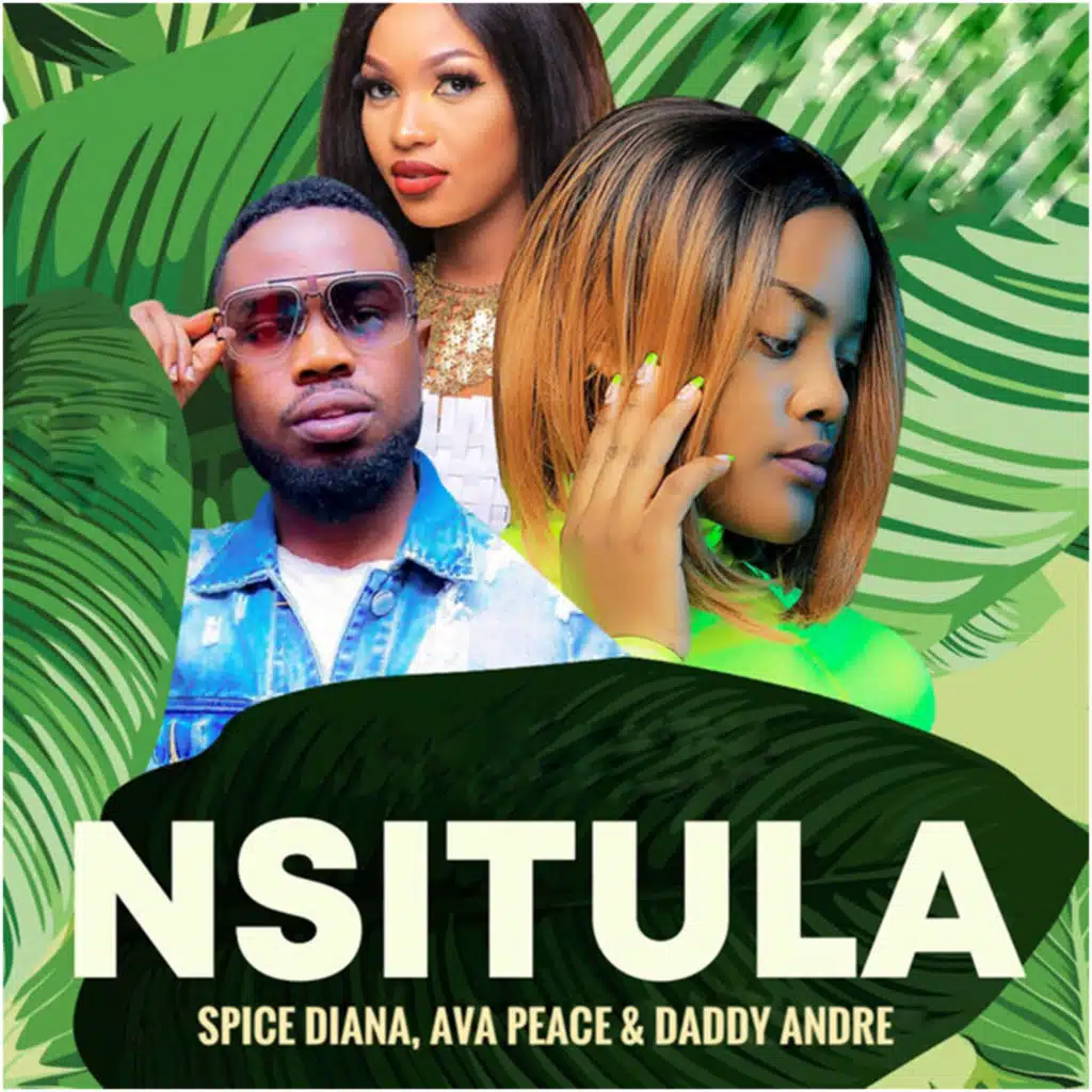 Spice Diana, Ava Peace & Daddy Andre