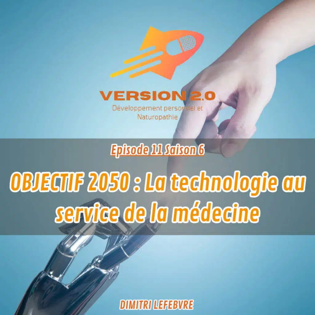 Objectif 2050 : La technologie au service de la médecine