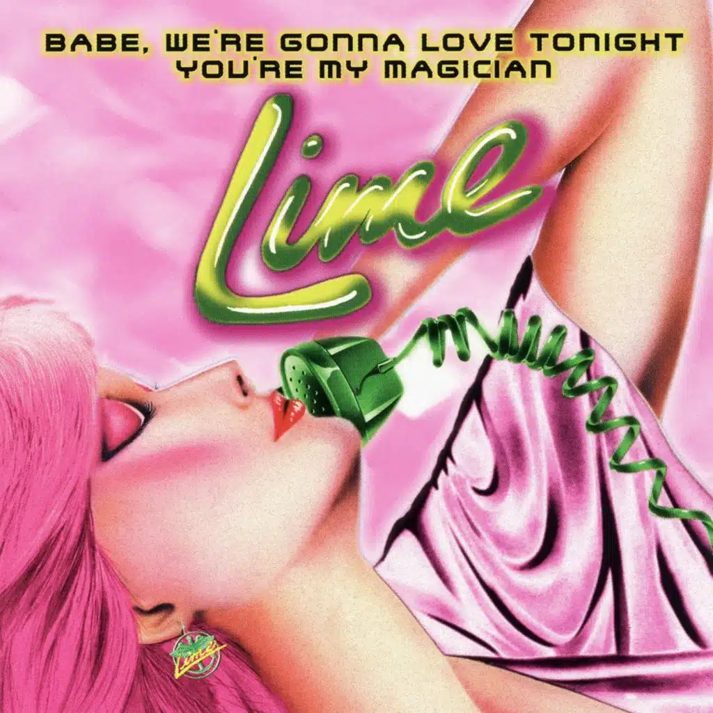 You're My Magician (Radio Mix)