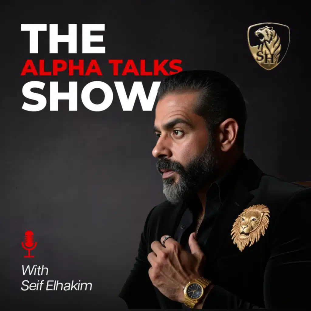 The Alpha Talks Show