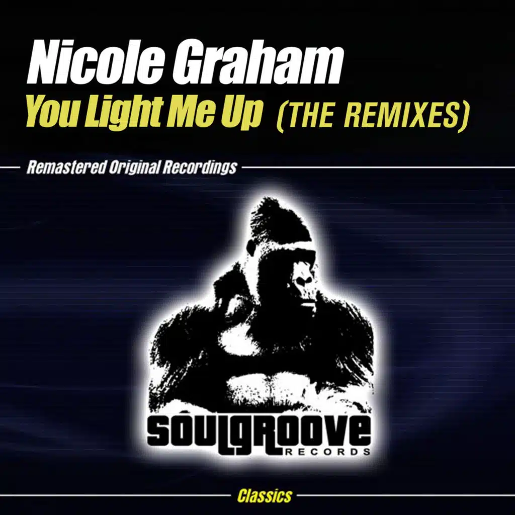 You Light Me Up (Mimosa Dub)