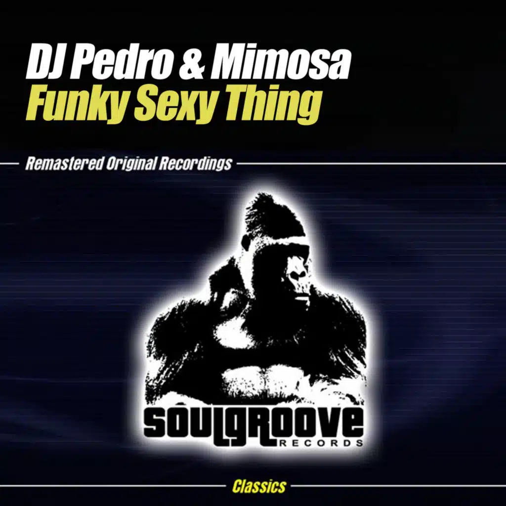 DJ Pedro & Mimosa