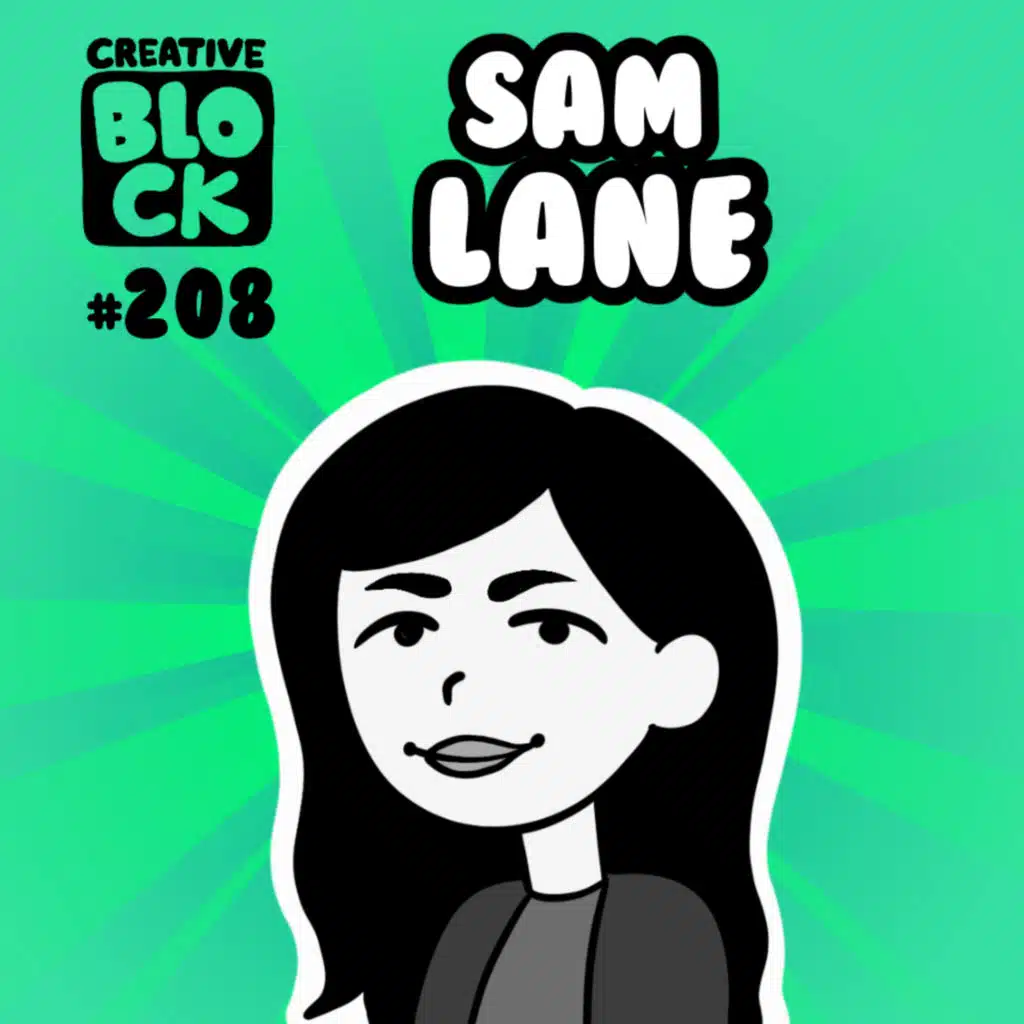 EPISODE 208: SAM LANE