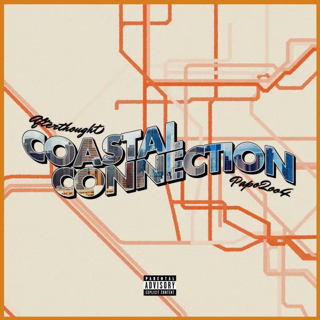 Coastal Connection (feat. DJ Lucas & Frak)
