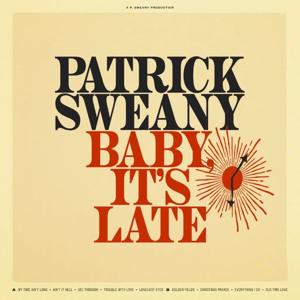 Patrick Sweany