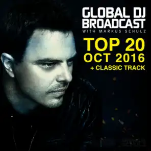 Global DJ Broadcast - Top 20 October 2016