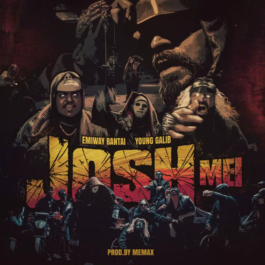 Emiway Bantai & Young Galib