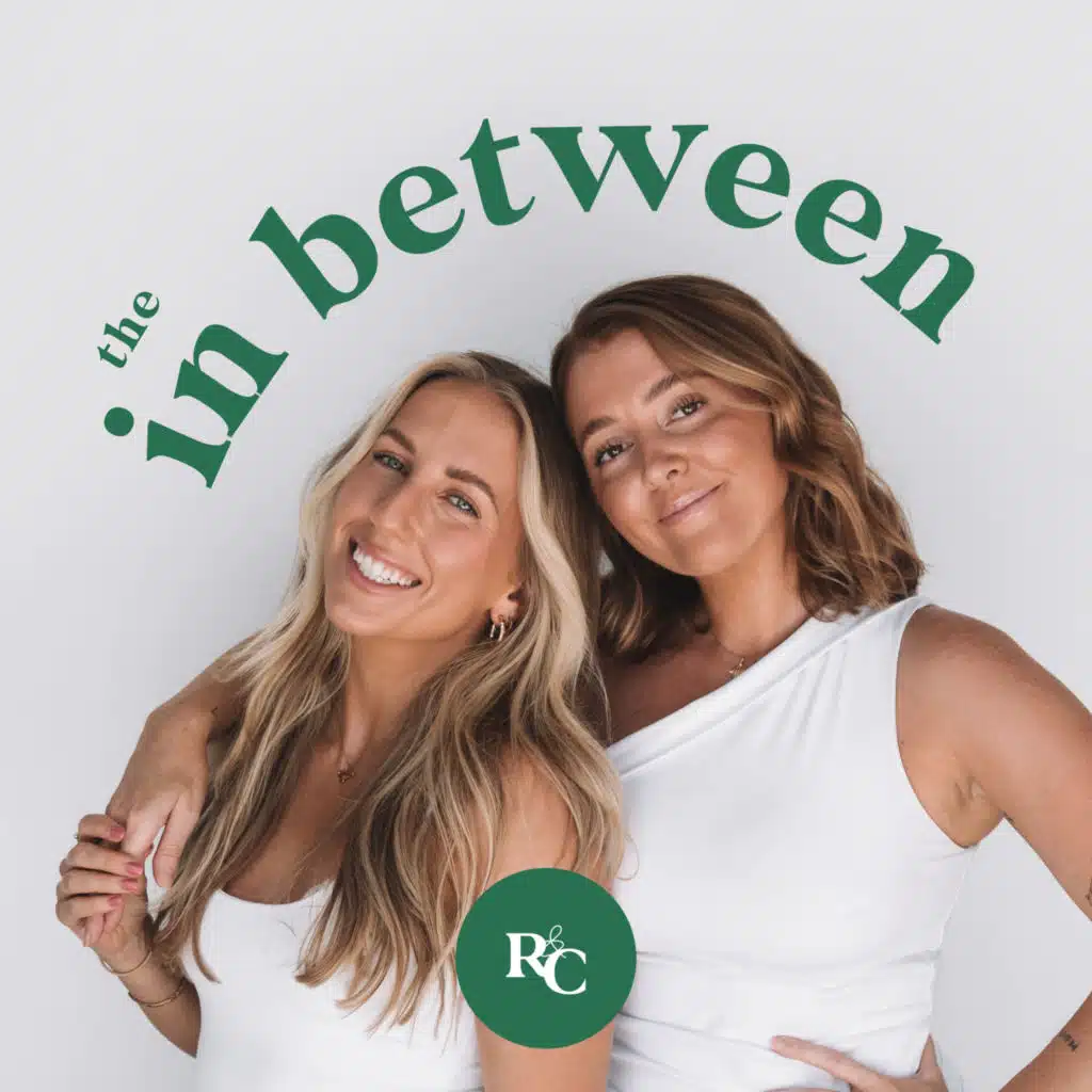💋 How to Reinvent Yourself When You Feel Stuck (The In Between with  Georgina and Jayme)