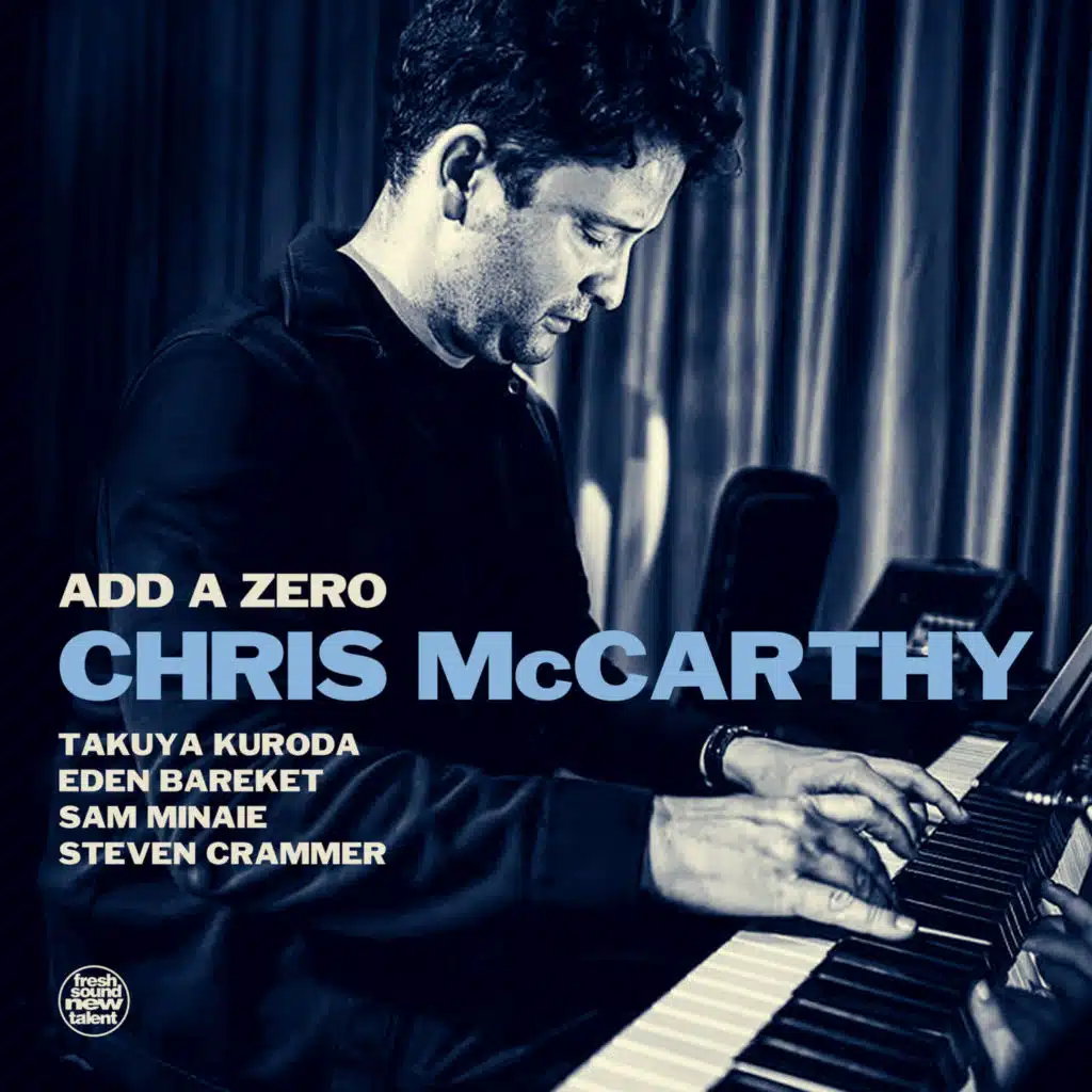 Add a Zero (feat. Eden Bareket & Steven Crammer)