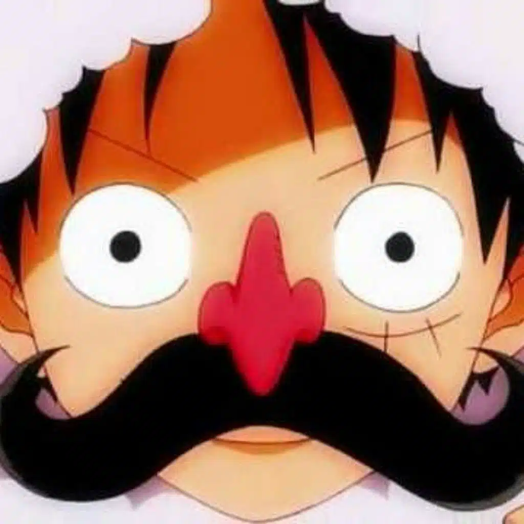Episode 136, "It's A-Me, Luffy!"