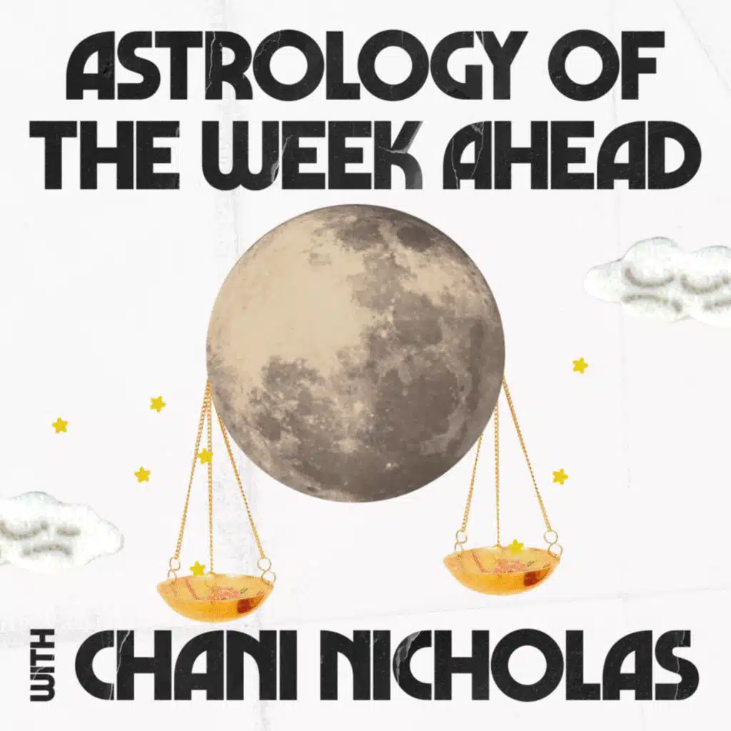 The Week of April 14th, 2025: A tense start to Taurus season