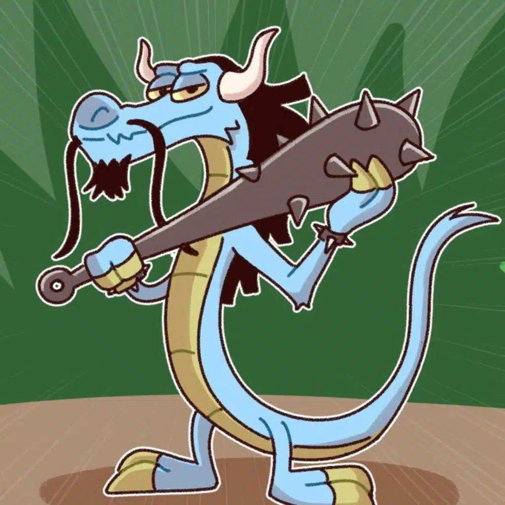 Episode 606, "Mushu Kaido" (with EyePatchWolf)