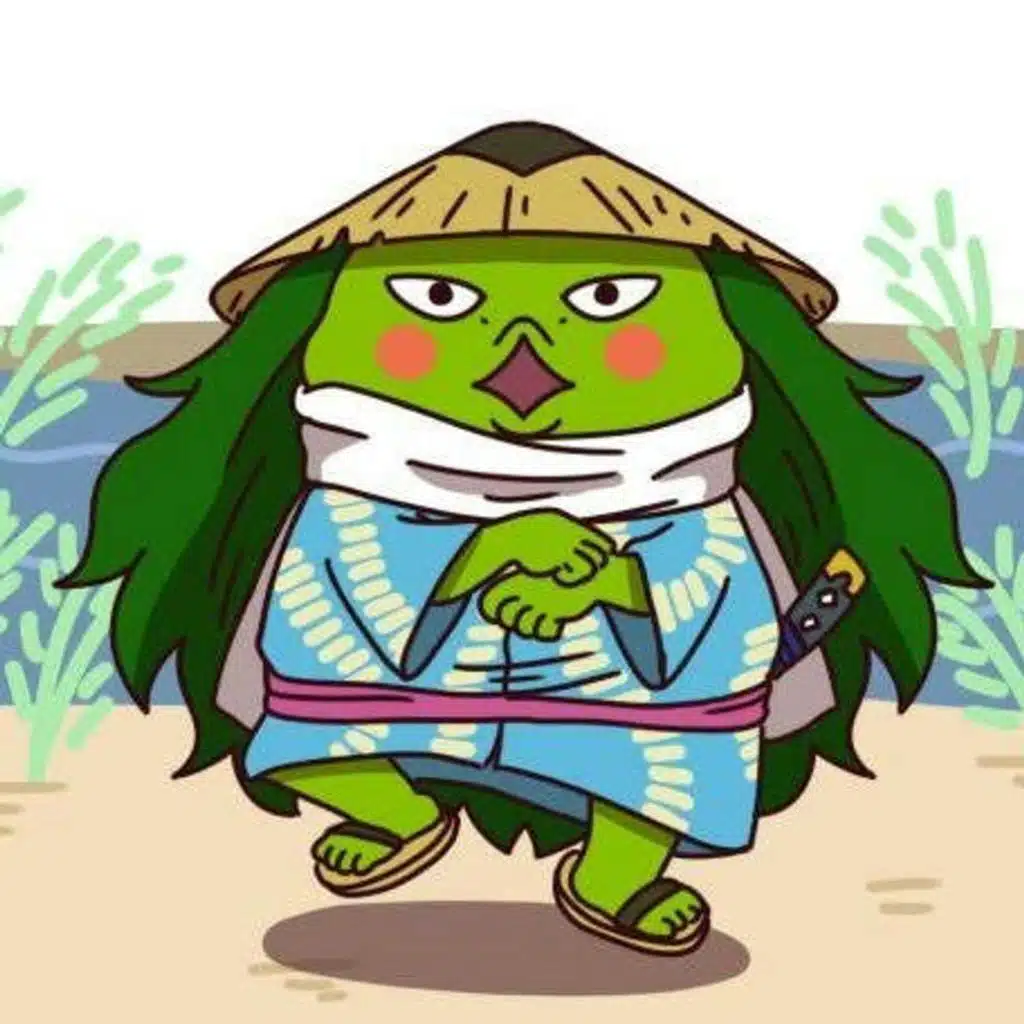 Episode 577, "Oppa Kappa Style"