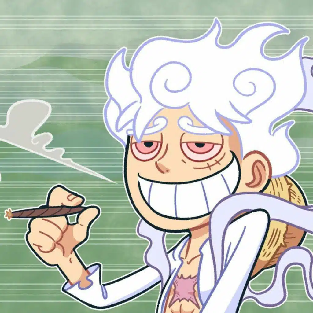 Episode 715, "Joy Boy Strain"