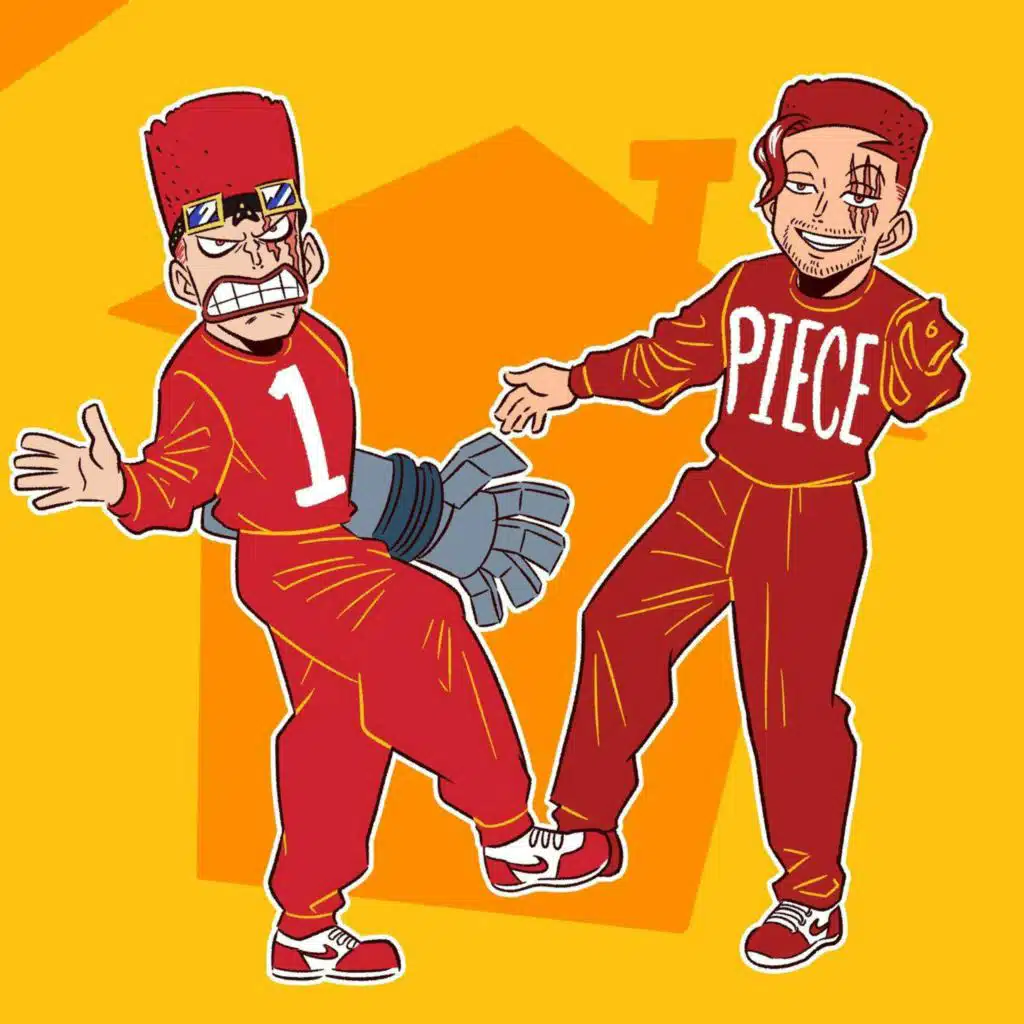 Episode 762, “Kid n’ Slay” (with Aaron Campbell)