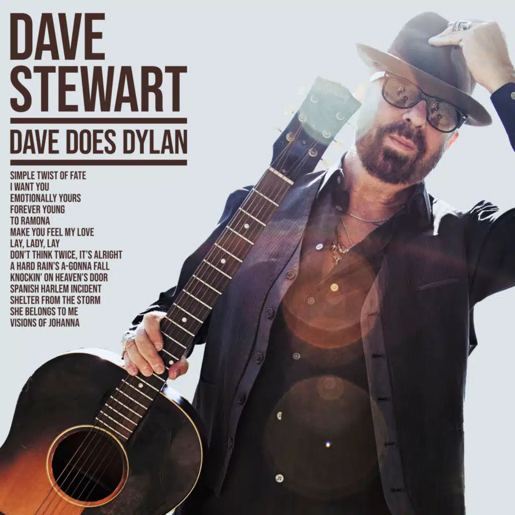 Dave Does Dylan
