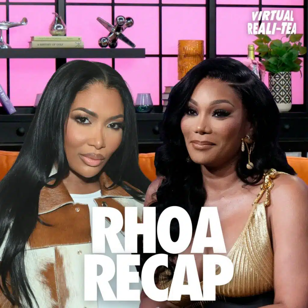 ‘RHOA’ recap: Brit Eady shocked as cast seemingly takes Kenya Moore’s side amid NSFW poster feud