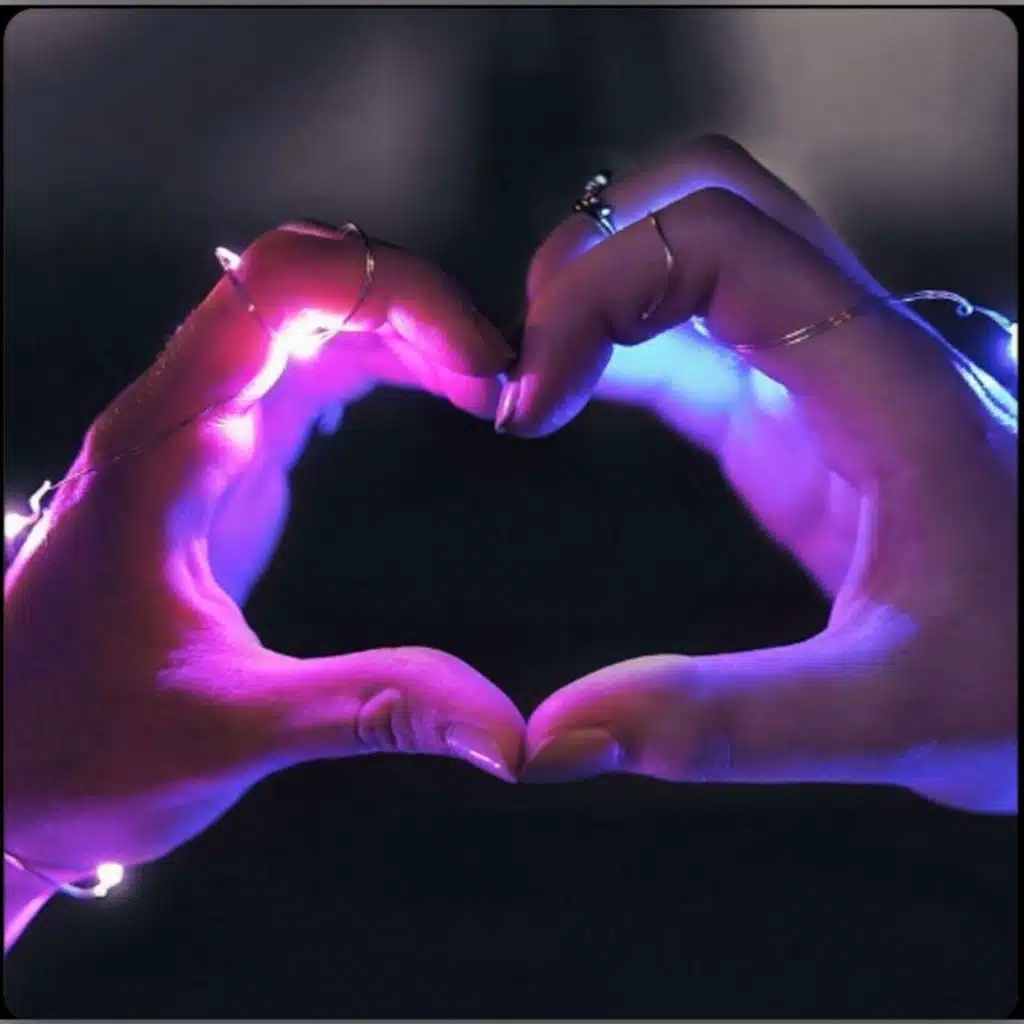 Wo Ist All Die Liebe Hin...