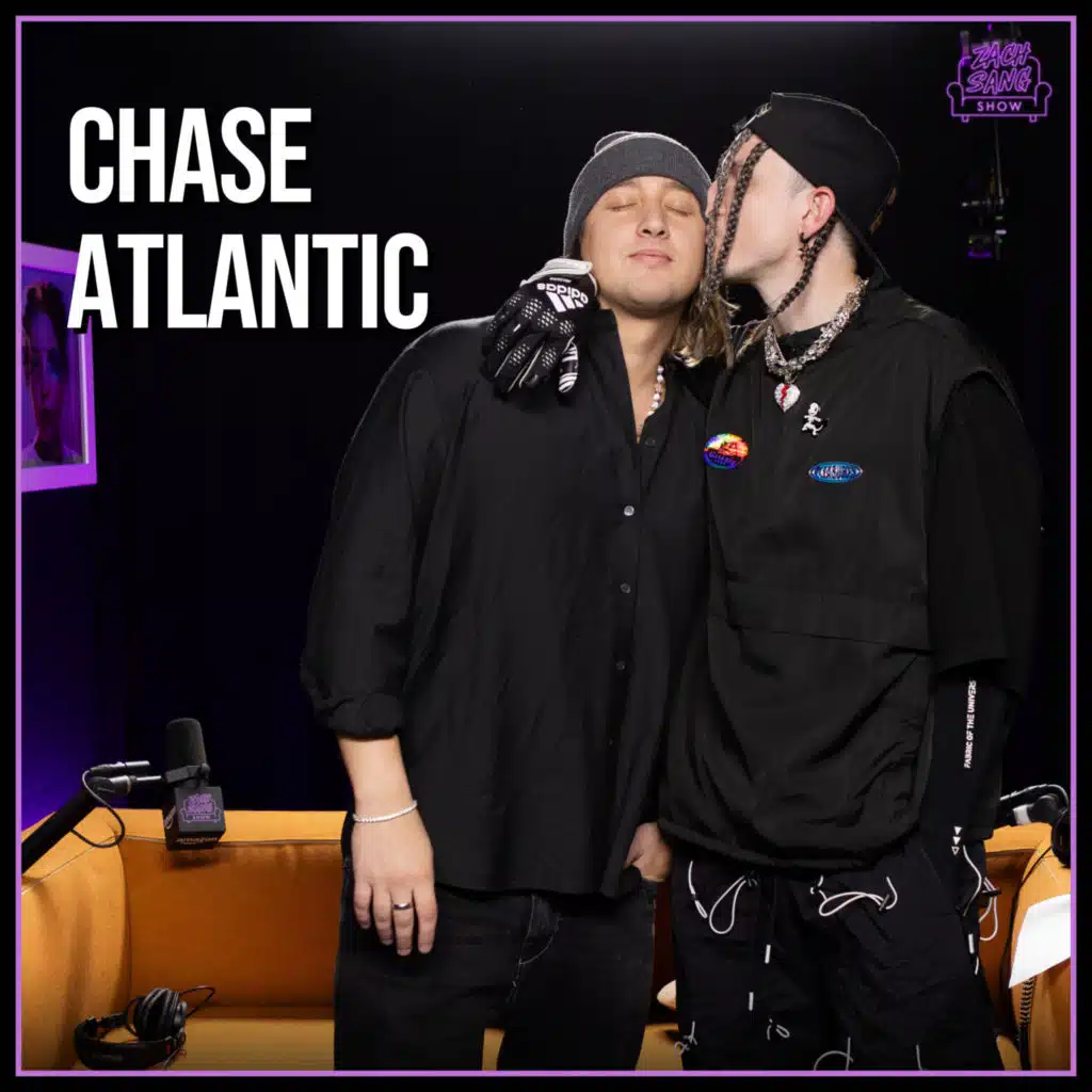 Chase Atlantic | Imposter Syndrome, Spidey Senses, New Album ‘Lost in Heaven’