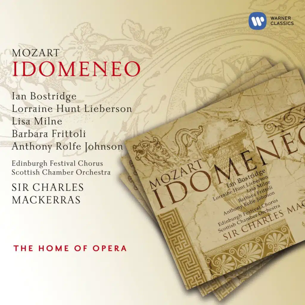 Idomeneo, K. 366, Act 2: "Frettolosa e giuliva Elettra vien" - "Chi mai del mio provò piacer più dolce?" (Idomeneo, Elettra) [feat. Barbara Frittoli, Dunedin Consort, Ian Bostridge, Ian Page & Ursula Smith]