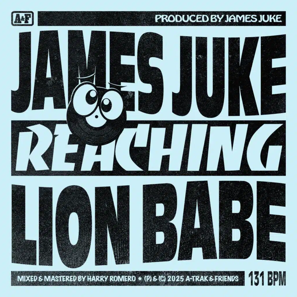 LION BABE & James Juke
