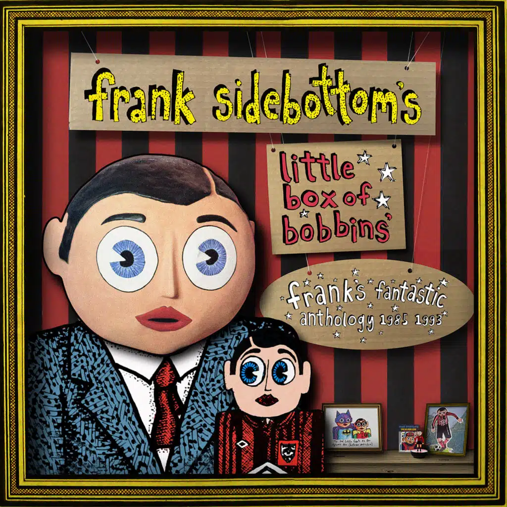 Frank Sidebottom