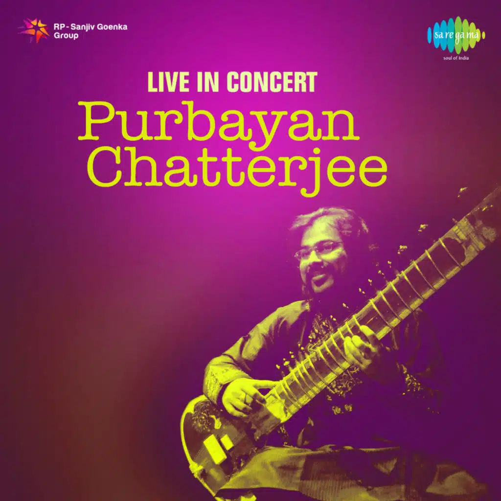 Live in Concert - Purbayan Chatterjee