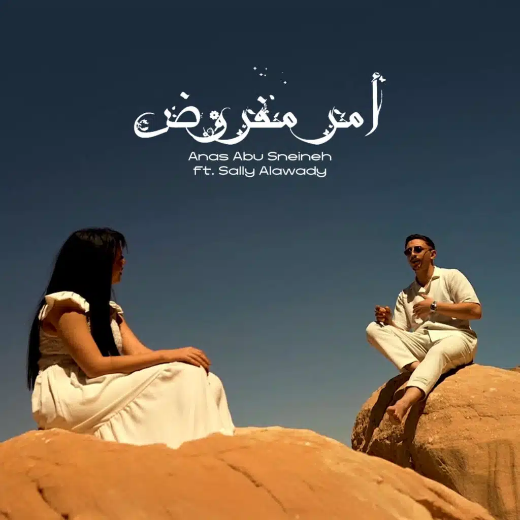 أمر مفروض (feat. Sally Alawady)