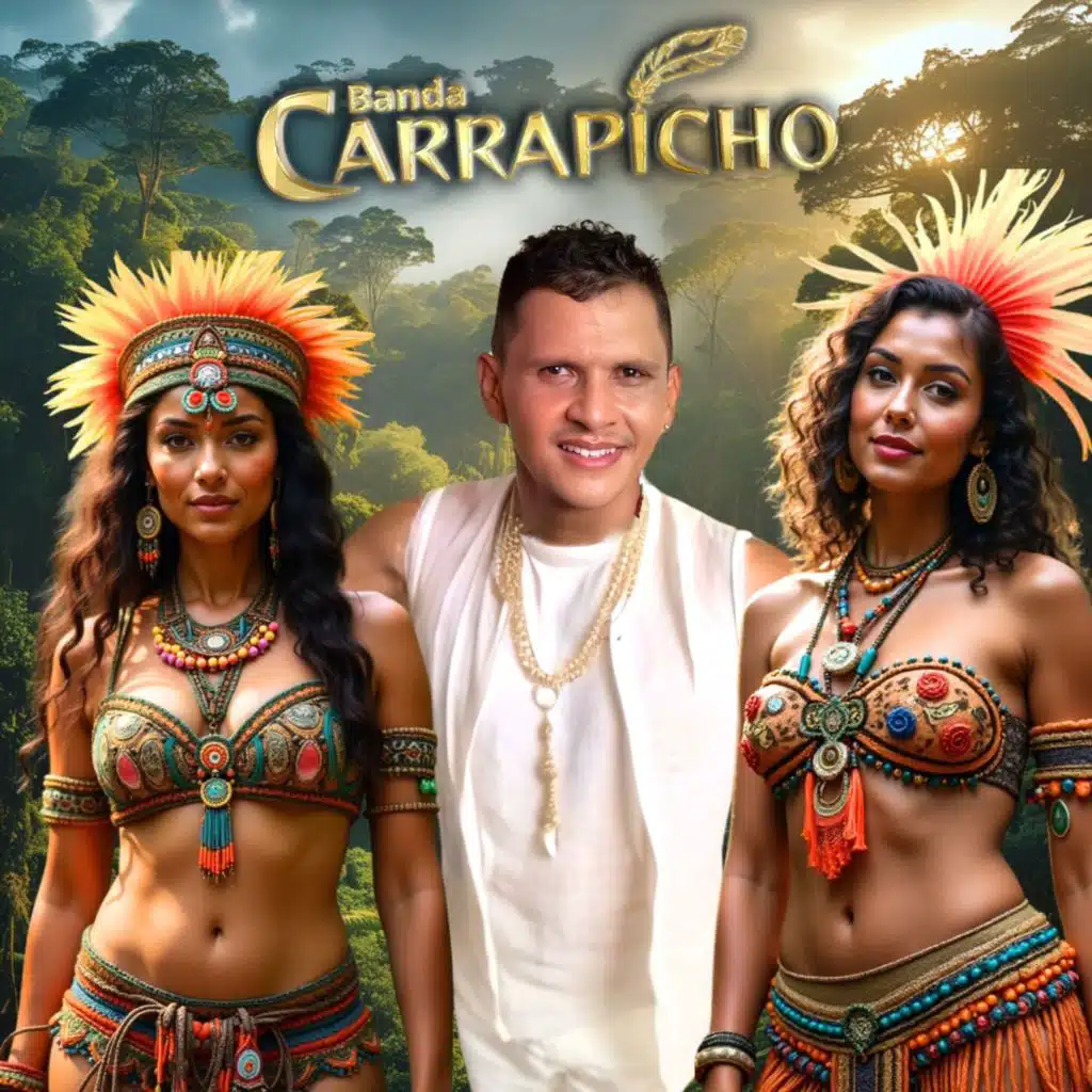 Carrapicho Voltou À Lenda