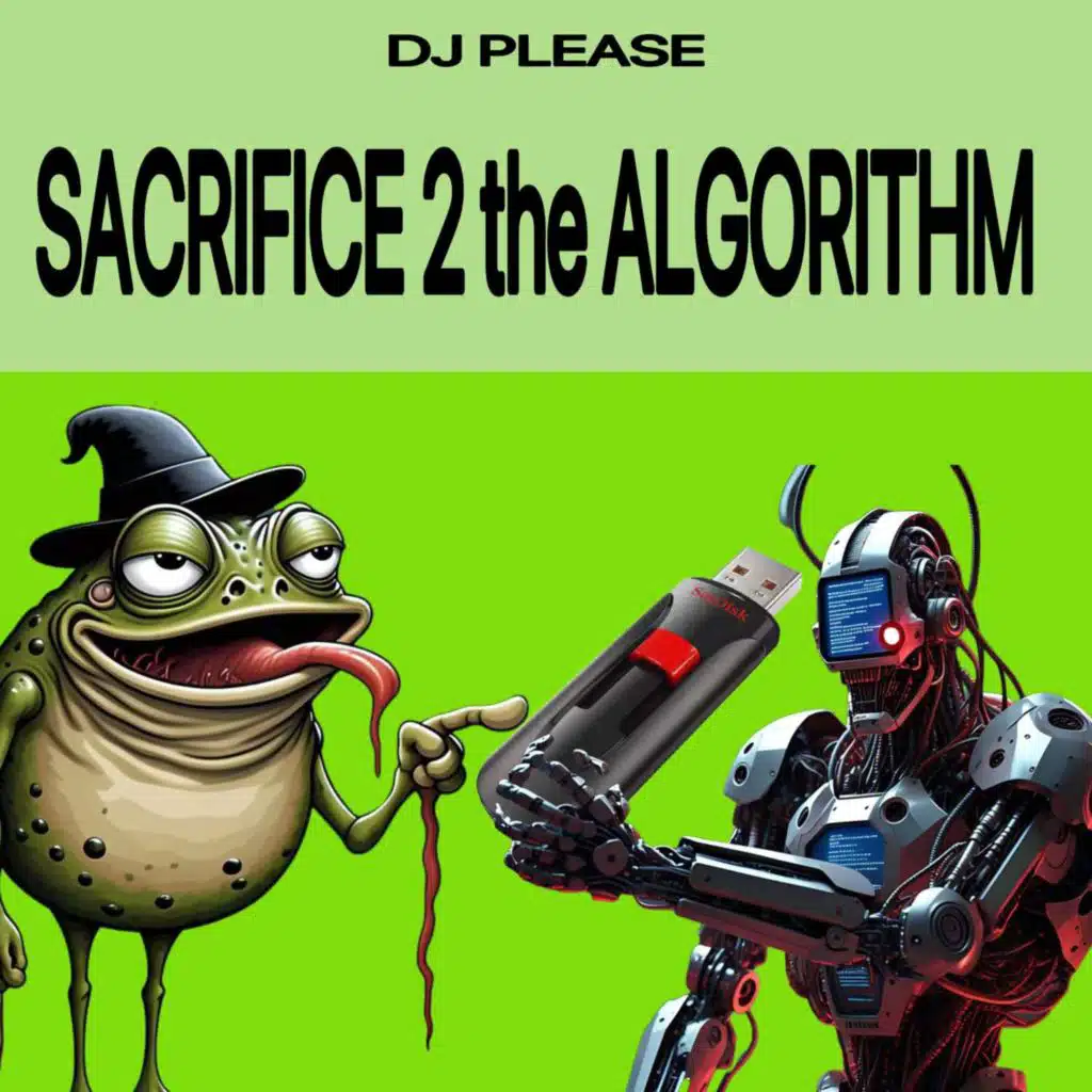 SACRIFICE 2 the ALGORITHM