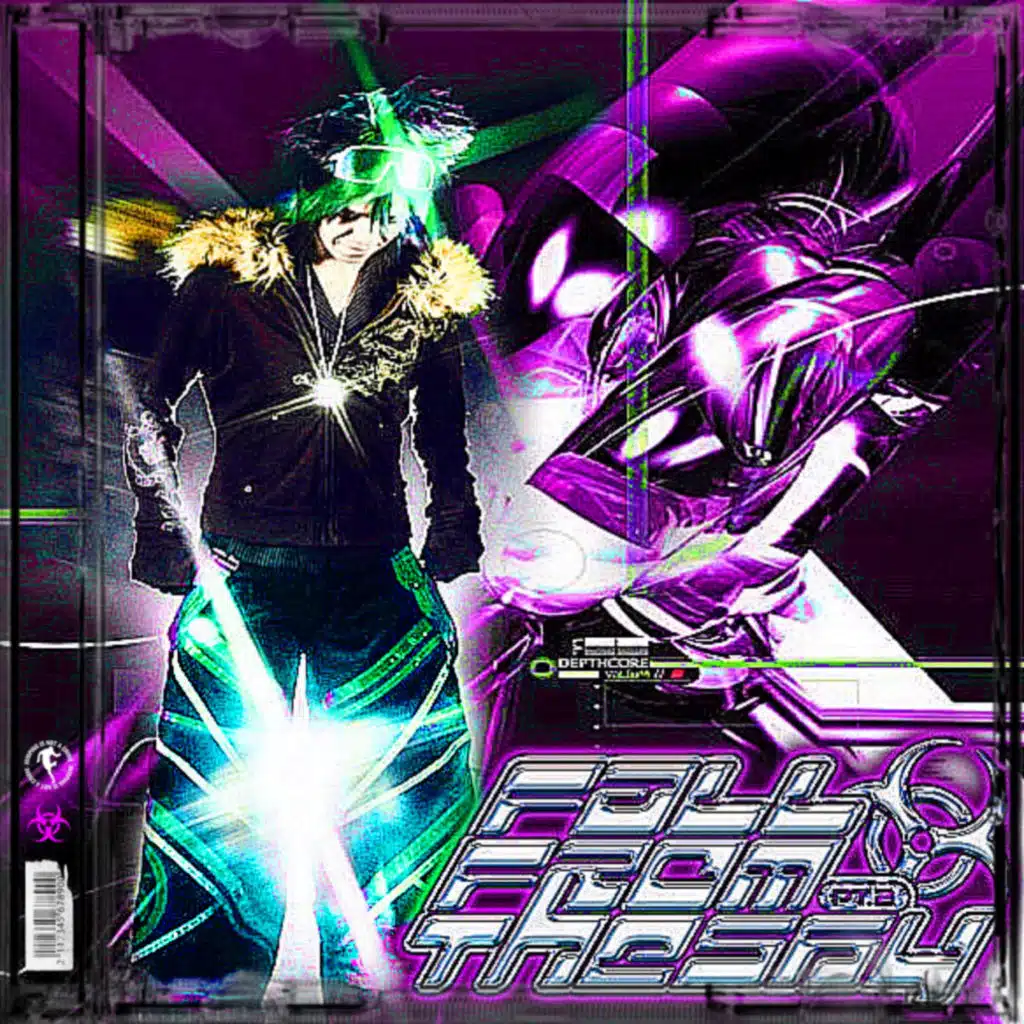 FALL FROM THE SKY PT. 2 (SLOWED)