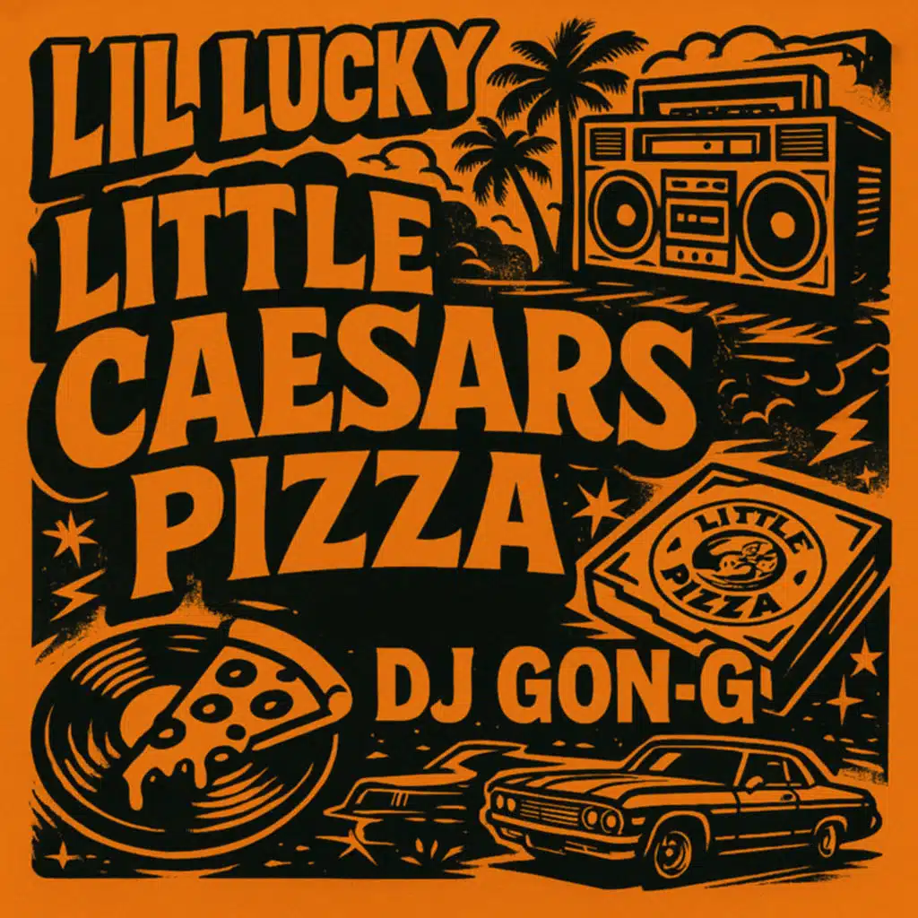 Lil Lucky & DJ GON-G