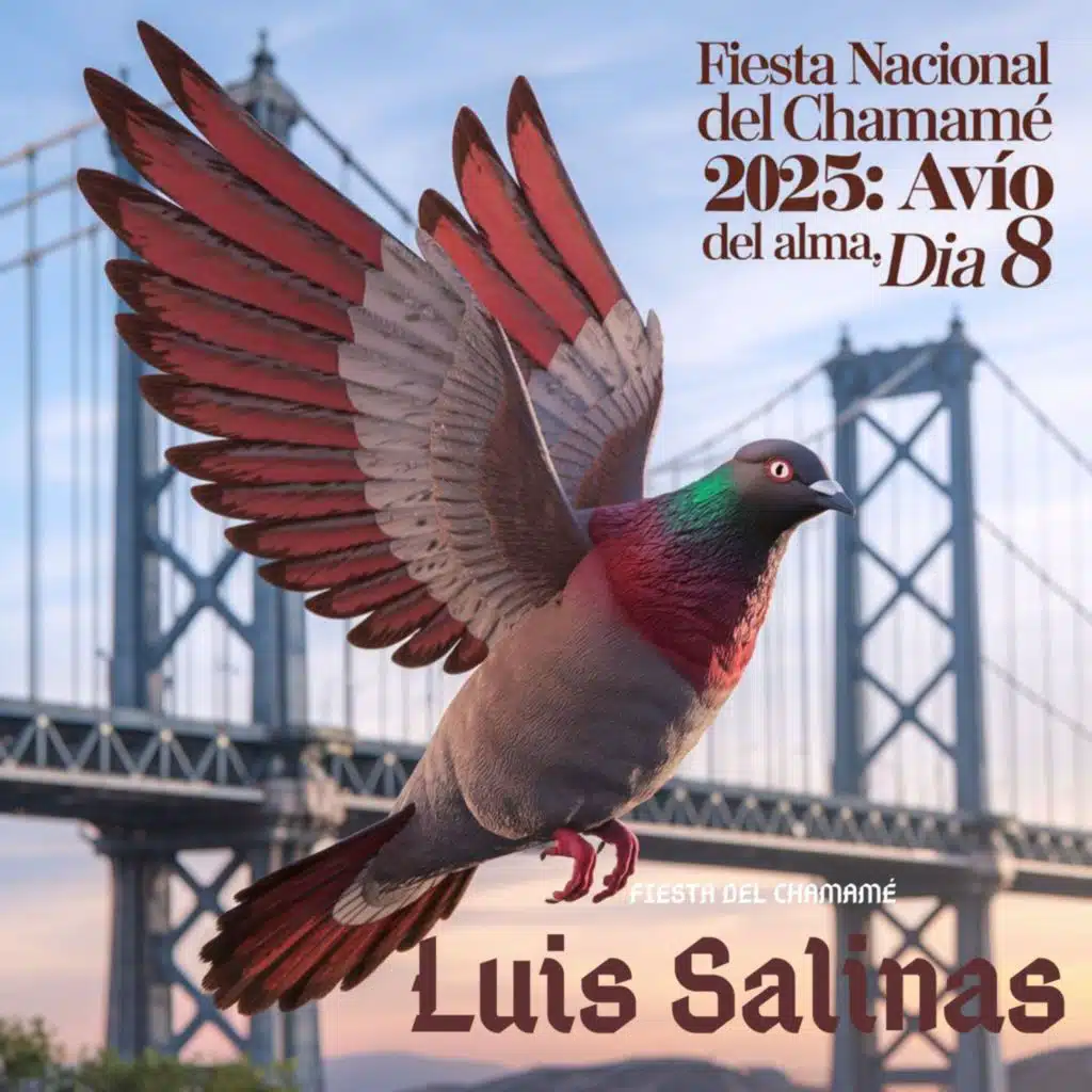 En lo del viejo (En Vivo) [feat. Fiesta del Chamamé]