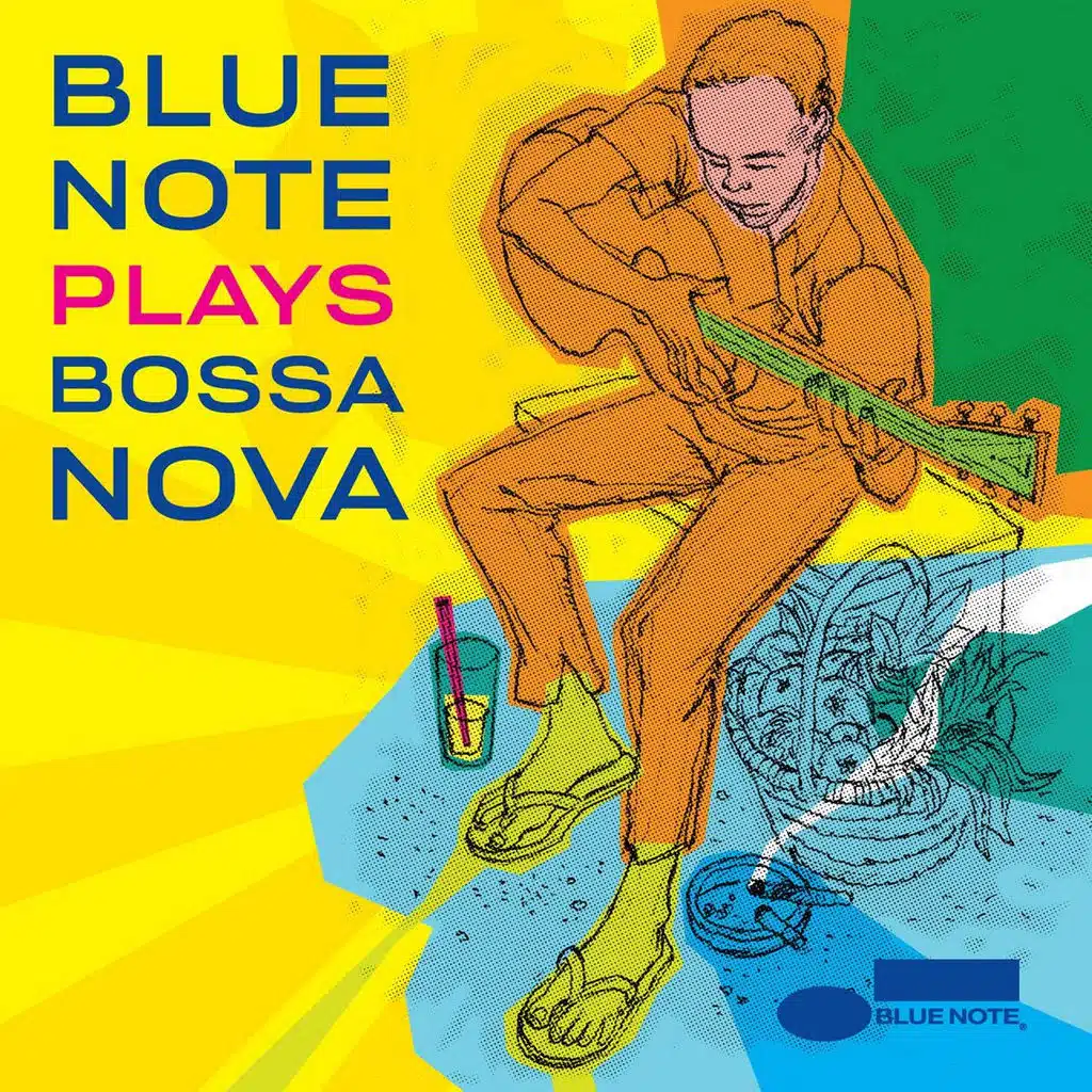 Blue Note Plays Bossa Nova