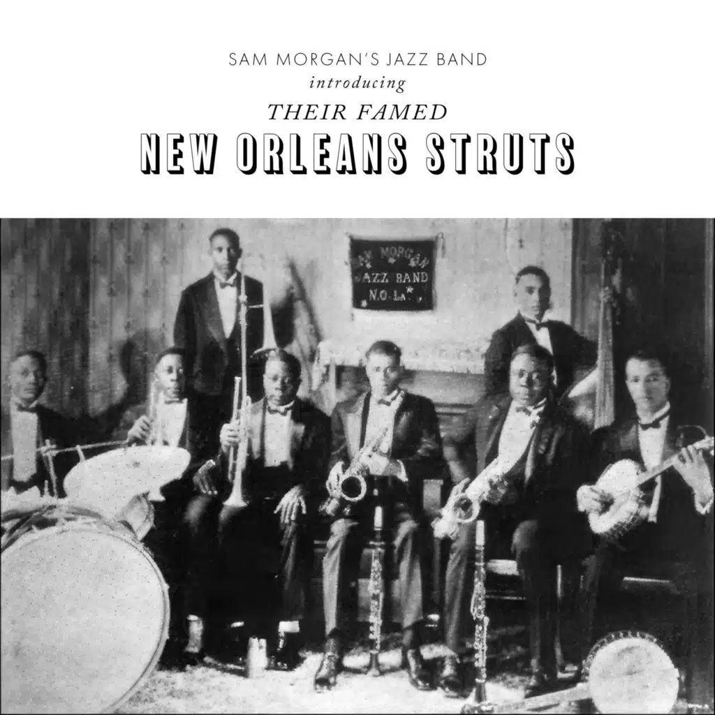 Sam Morgan's Jazz Band