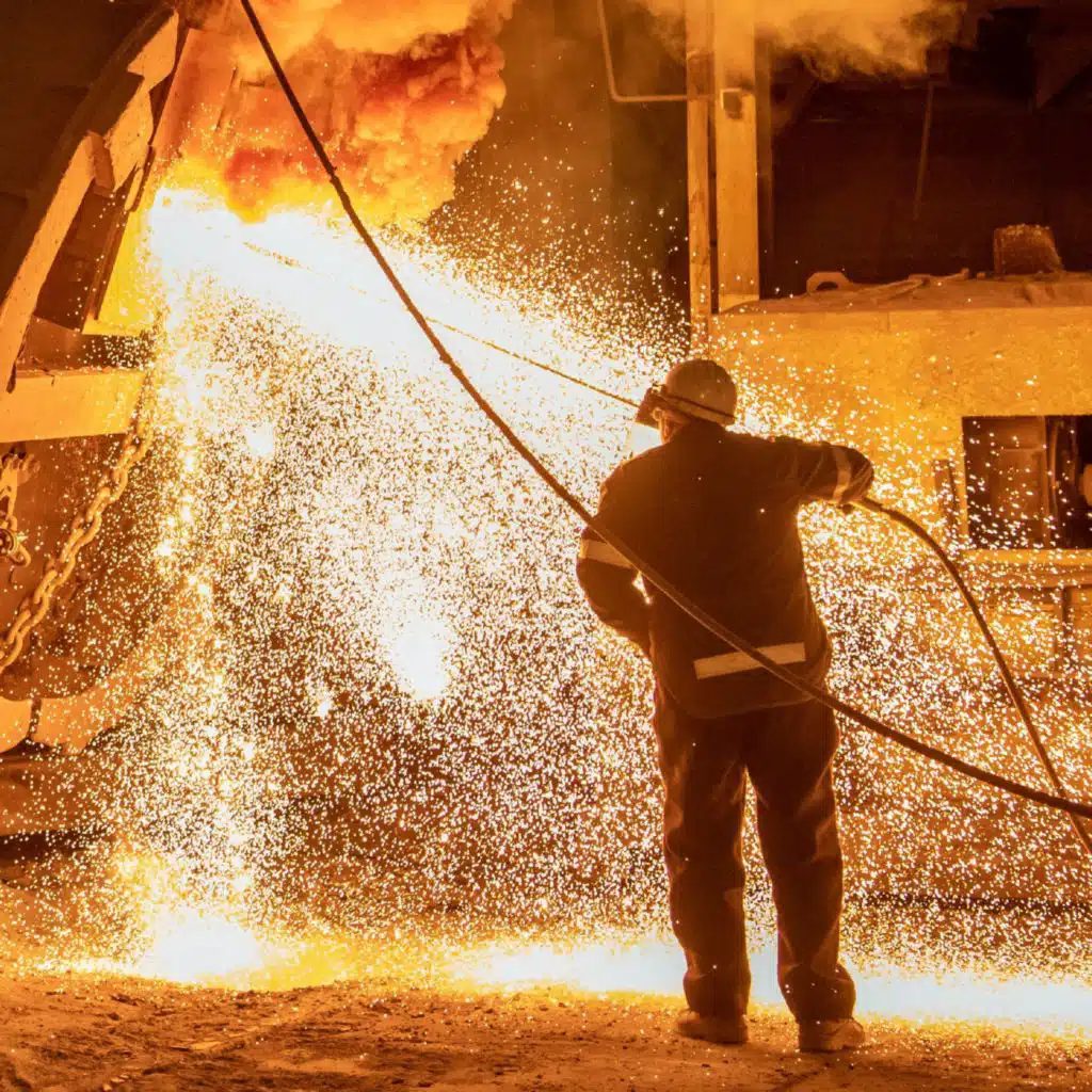 The scramble to save British Steel