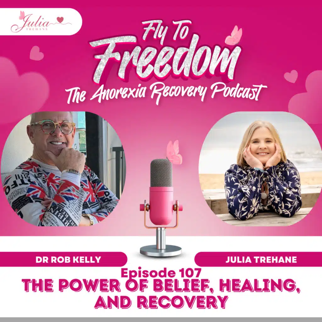 Episode 107: The Power of Belief, Healing, and Recovery with Dr. Robb Kelly