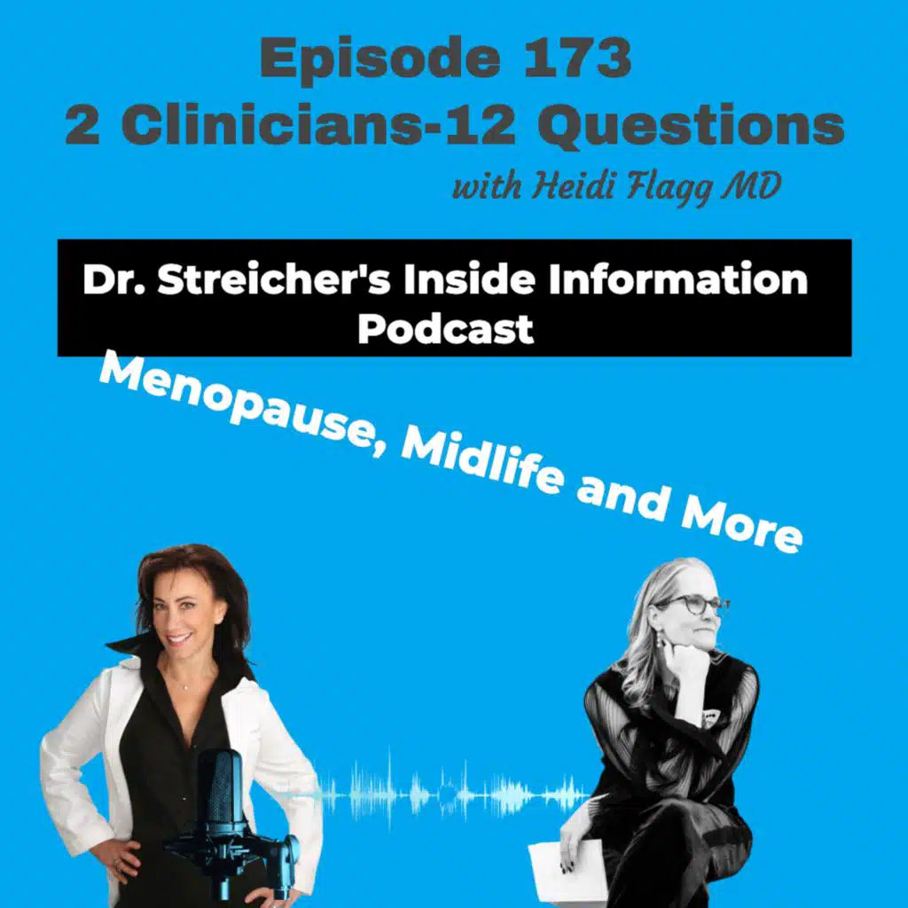 S4 Ep173: Two Clinicians- Twelve Questions