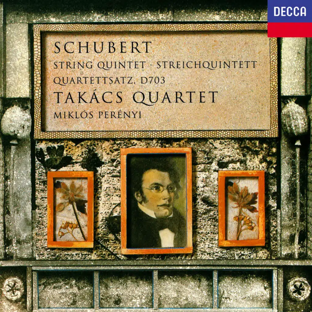 Takács Quartet & Miklós Perényi
