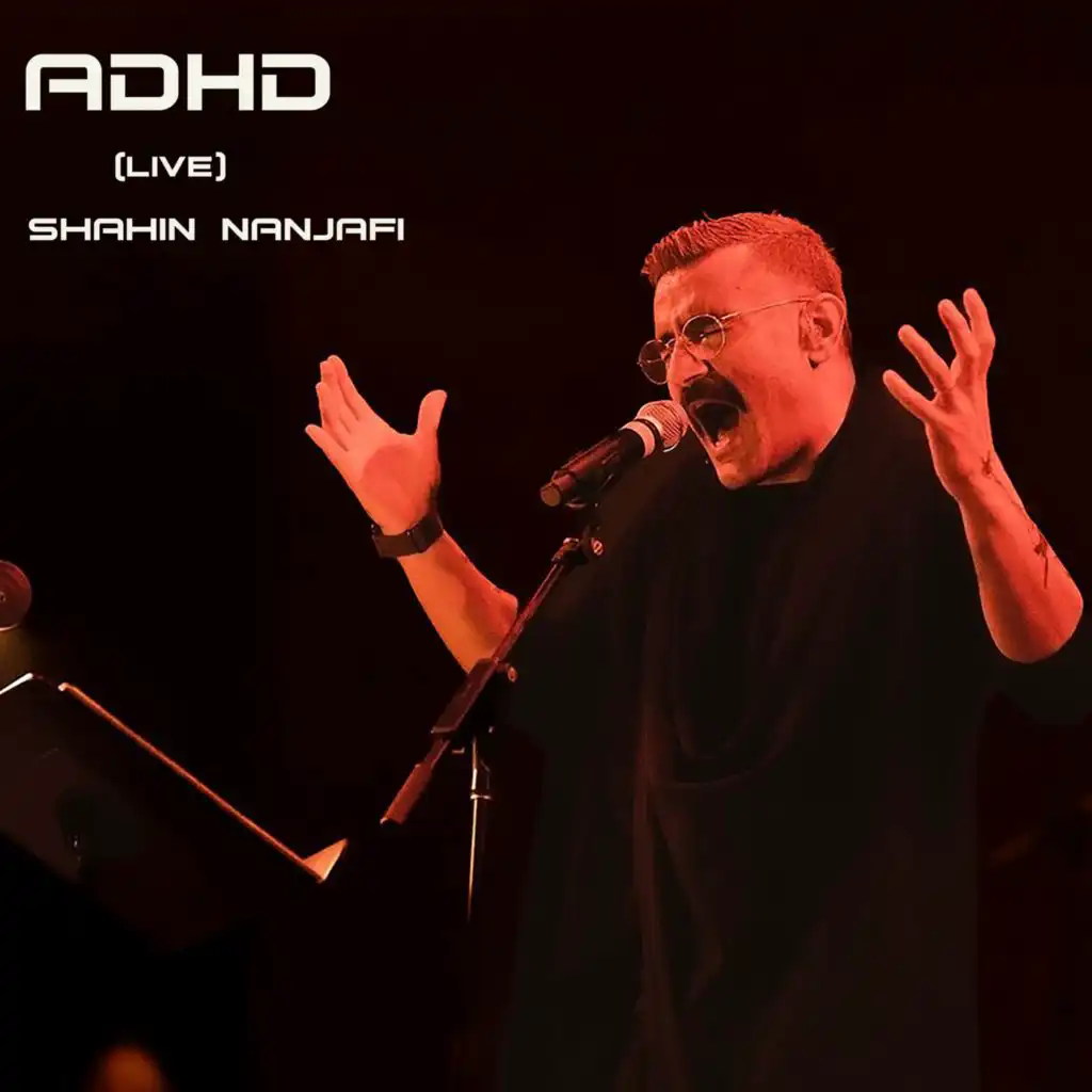 Shahin Najafi