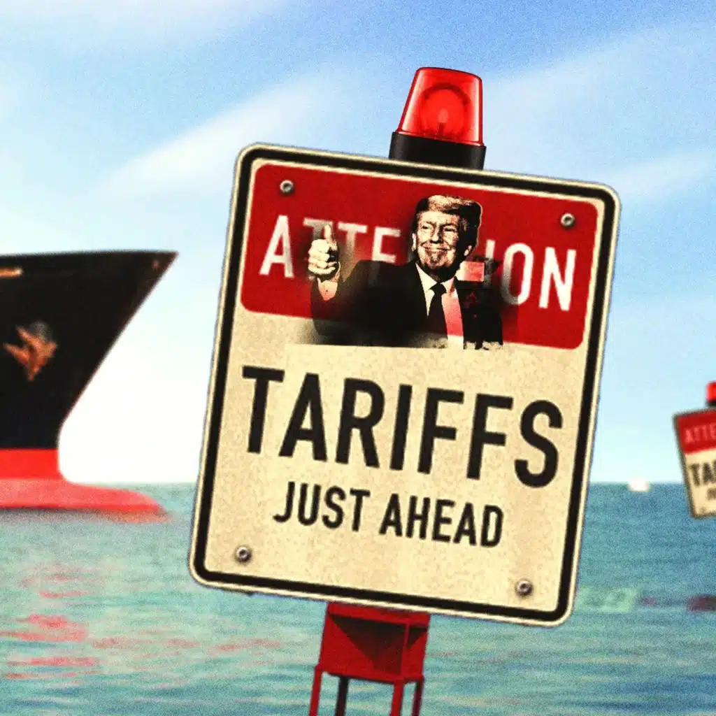 Here's Why Trade Wars Are Easier To Start Than Finish