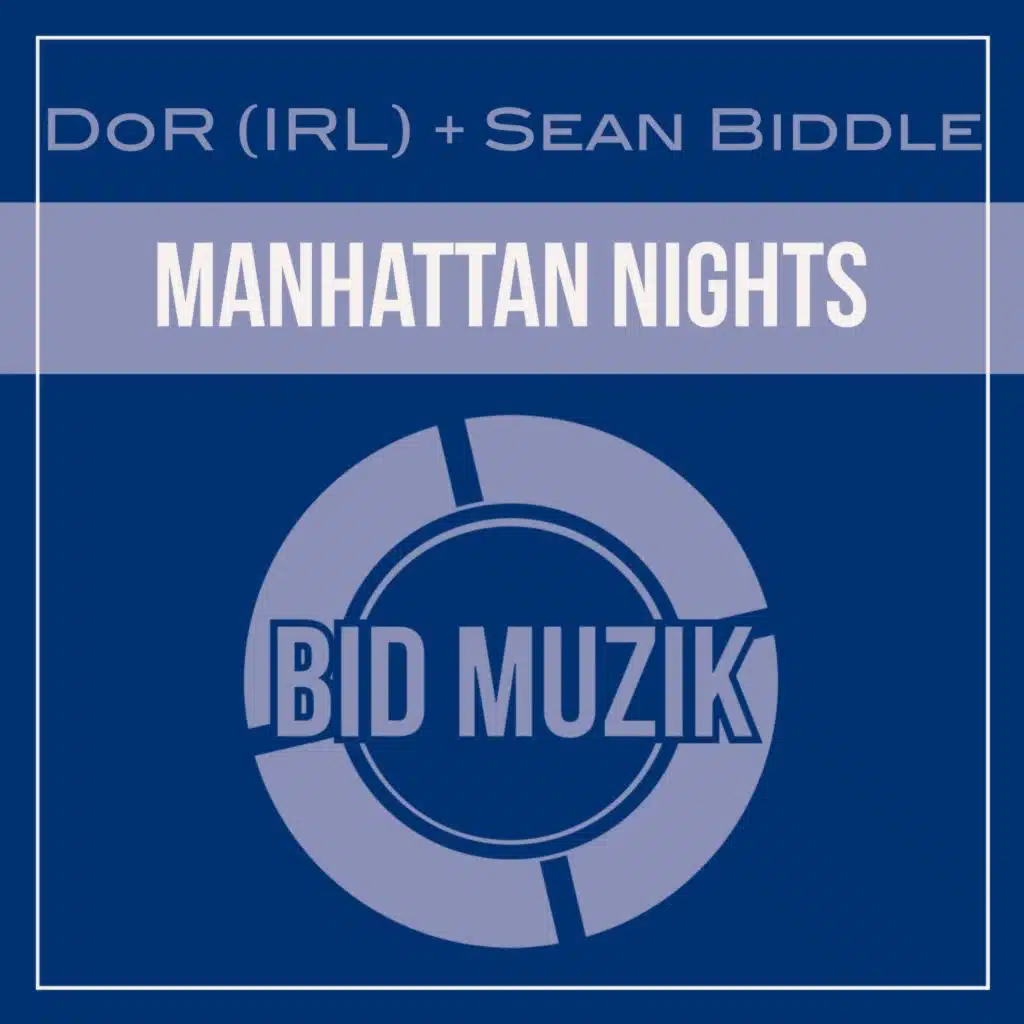 Manhattan Nights (Radio Edit)
