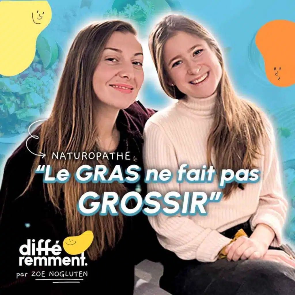 #3 Julie Pradines : la vérité sur l'intestin irritable, les compléments et l'alimentation anti-inflammatoire